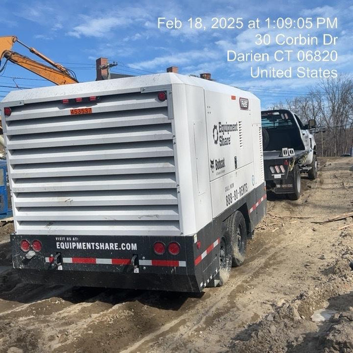 2025 BOBCAT PA915WCU-T4F