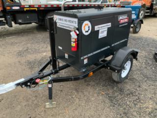 2021 LINCOLN ELECTRIC Dual Maverick 200/200X