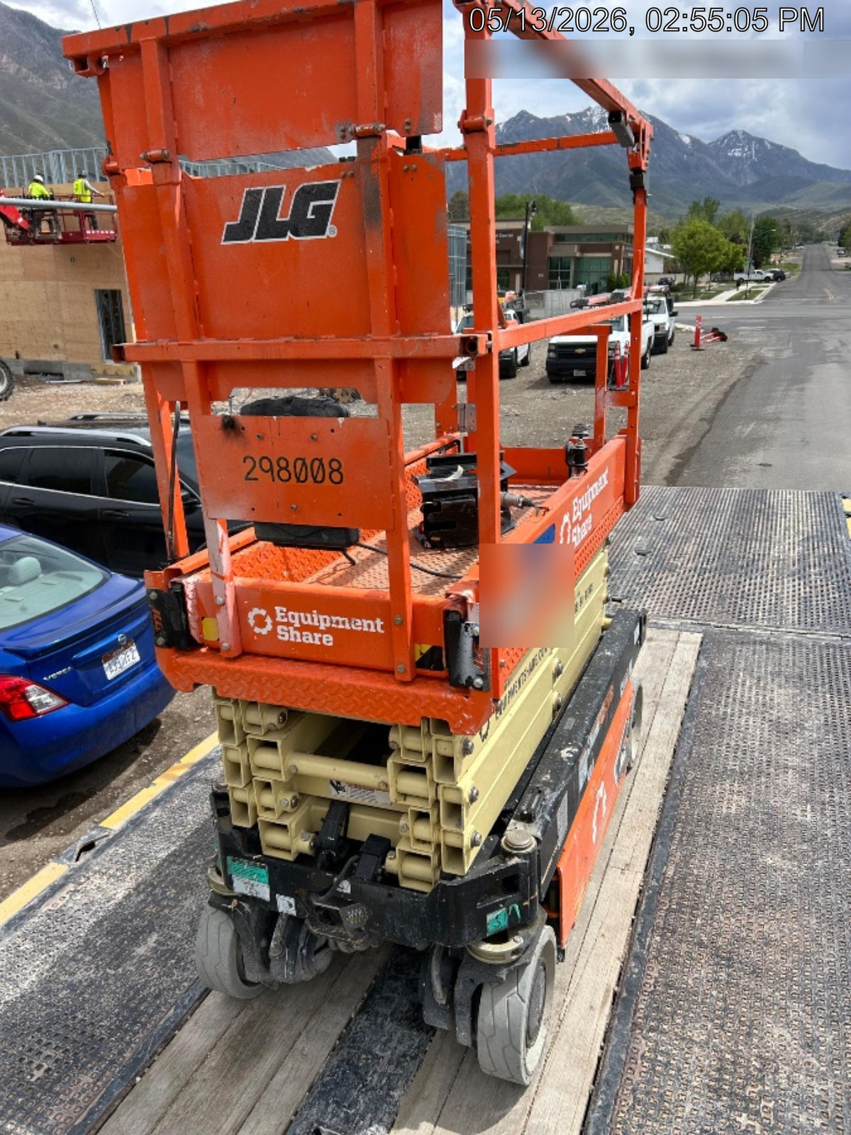 2023 JLG ES1932