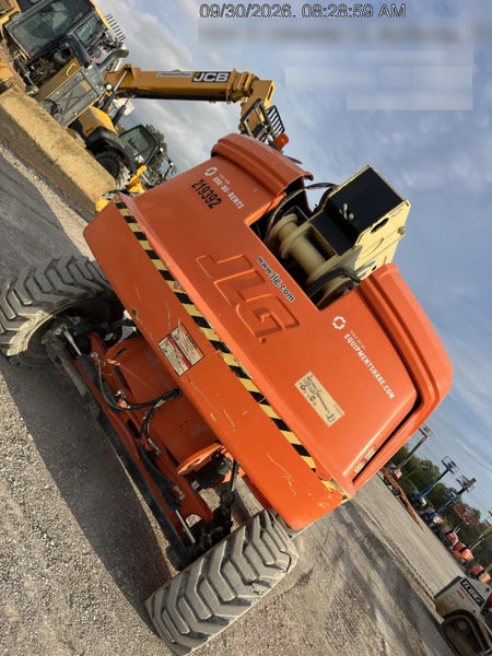 2022 JLG 660SJ
