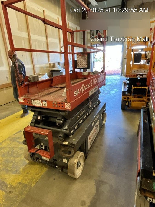 2017 Skyjack SJIII-3219 Skyjack SJ3219, Extended Warranty 5yr/5k hr