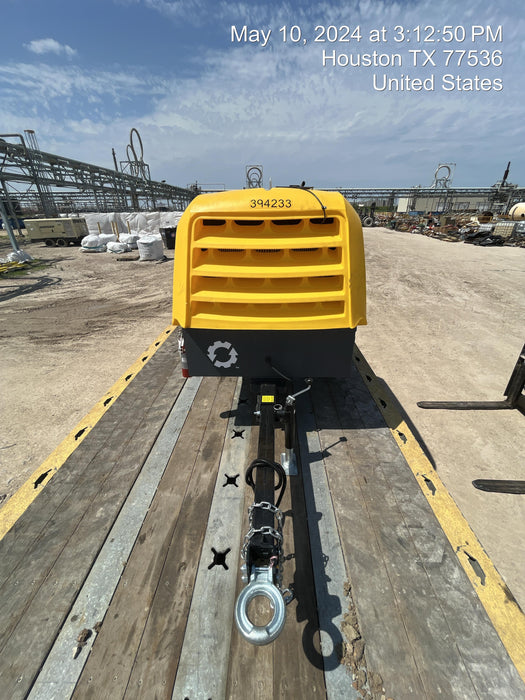 2024 ATLAS COPCO XAS188 CWK
