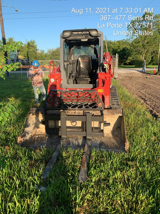 2021 PALADIN 48" Pallet Forks - Paladin