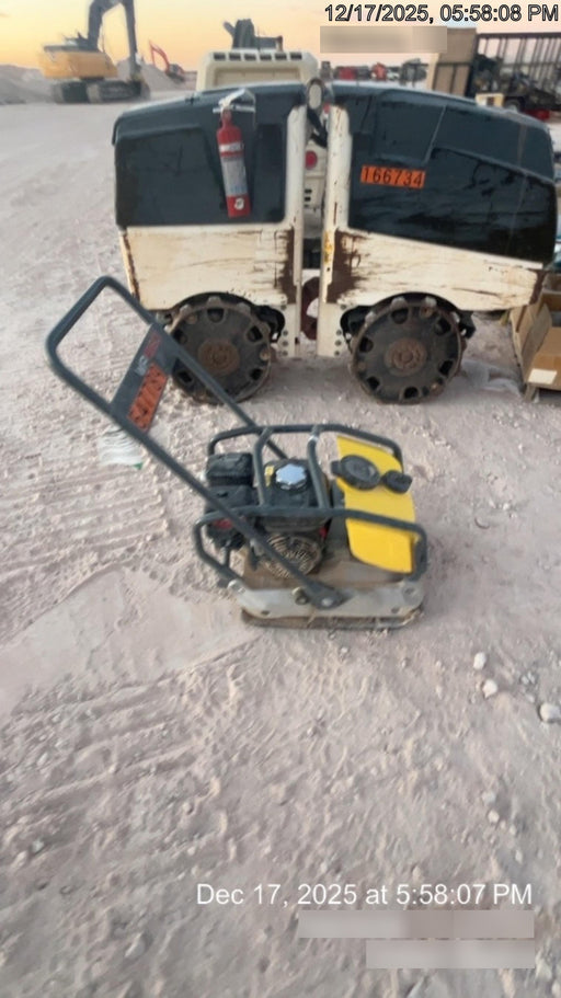 2025 WACKER NEUSON WP1550AW