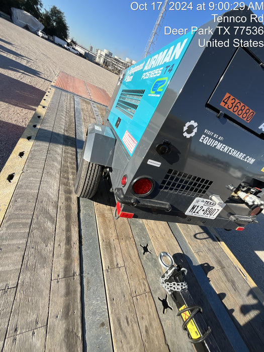 2024 AIRMAN PDS185S CWK