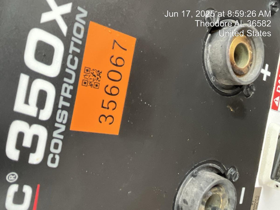 2023 LINCOLN ELECTRIC FLEXTEC 350X