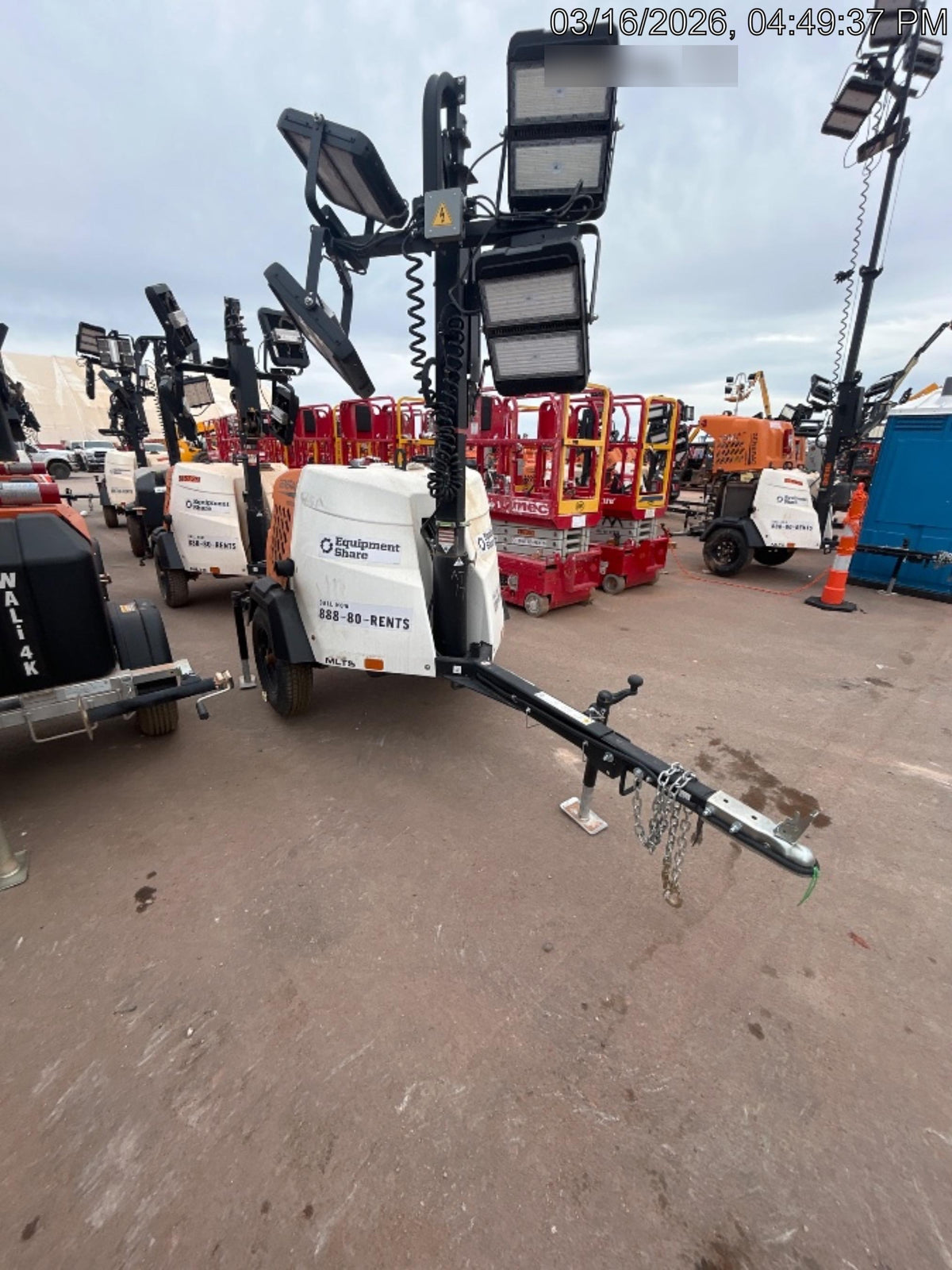 2025 GENERAC MLTS-4