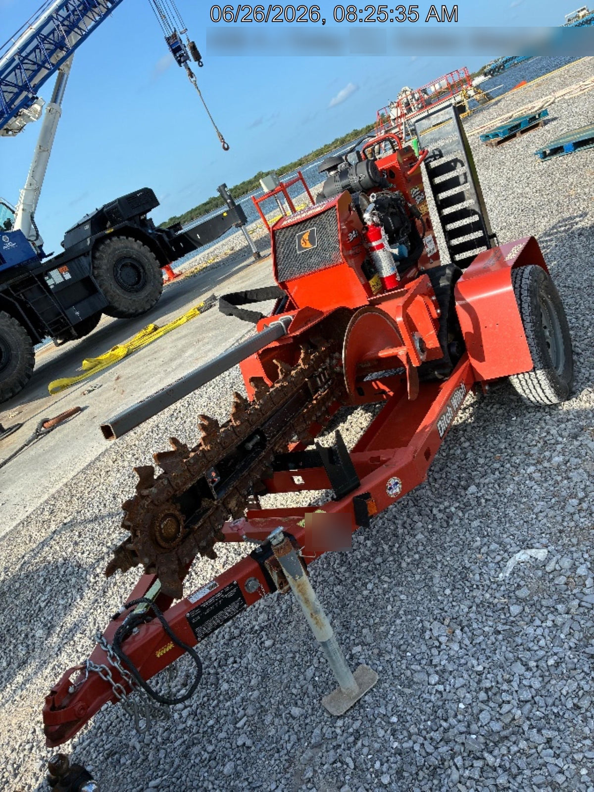 2023 DITCH WITCH S3C