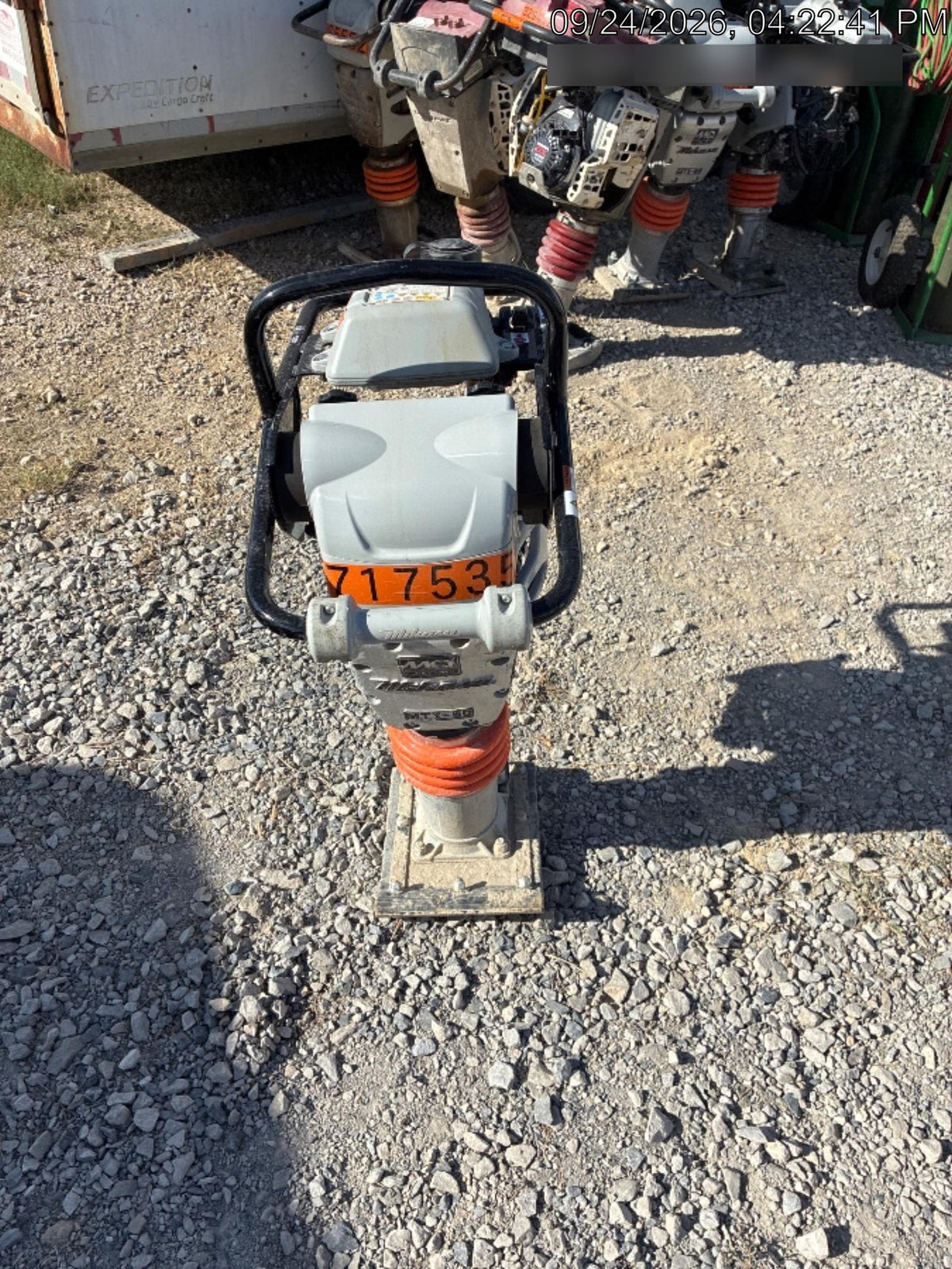 2026 MULTIQUIP MTX60HD