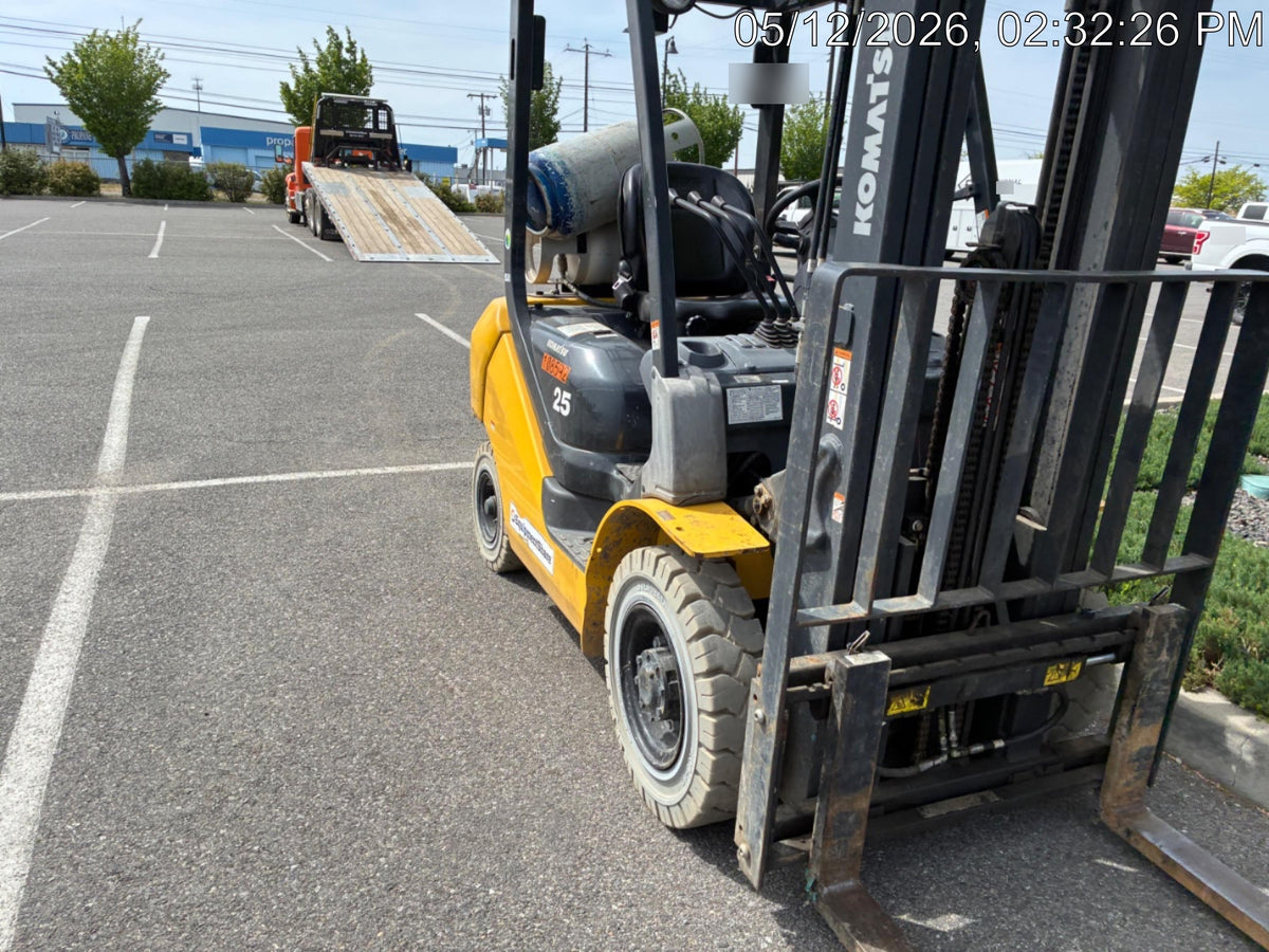 2022 HYSTER H50UT