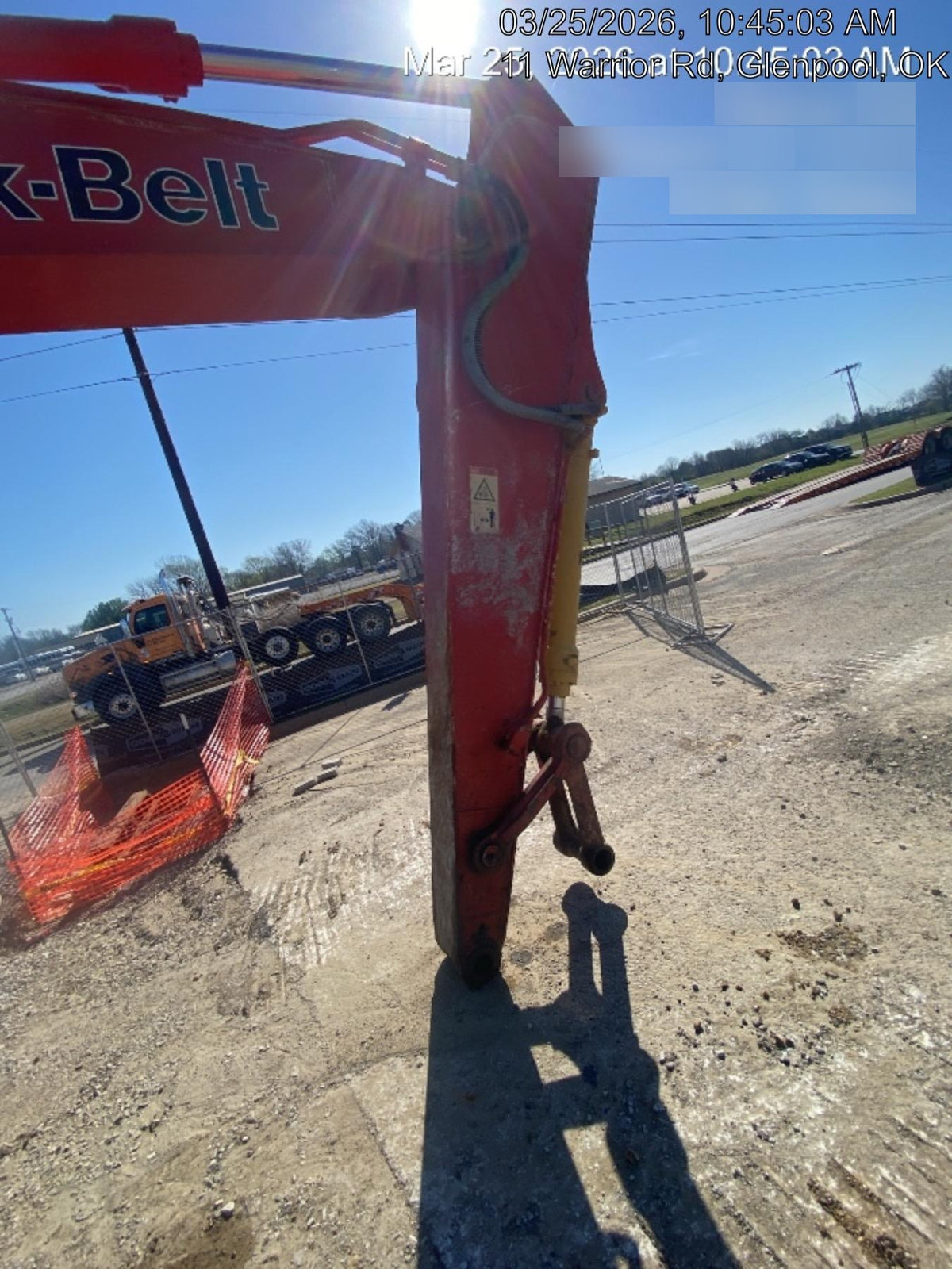 2019 LINK-BELT 210X4EX