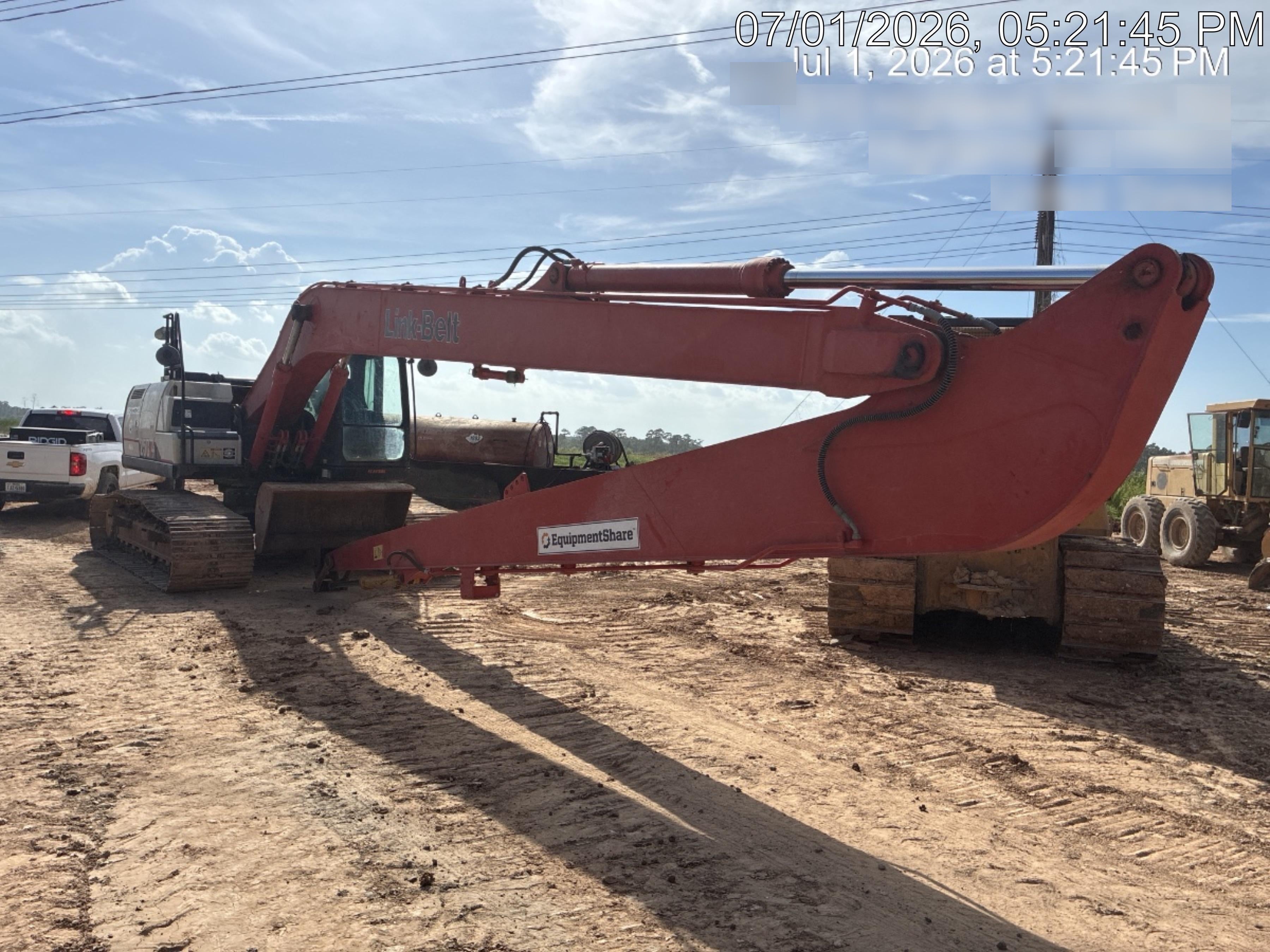 2022 LINK-BELT 250x4LF