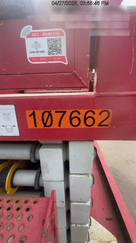 2020 MEC 4555SE