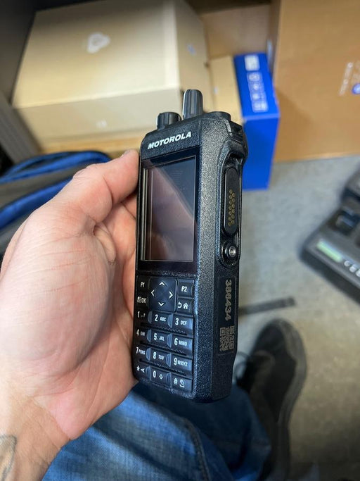 2024 MOTOROLA R7 DISPLAY