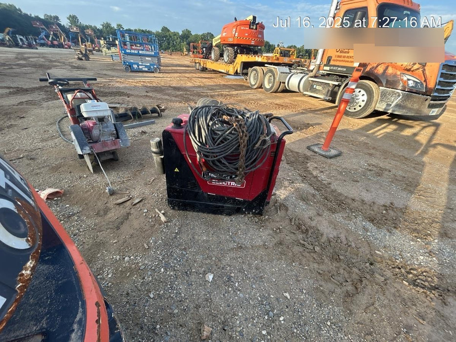 2020 Lincoln Electric Ranger 330MPX Kohler Engine, 330A/28V