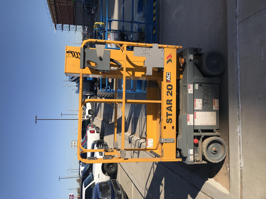 2019 HAULOTTE Star 20