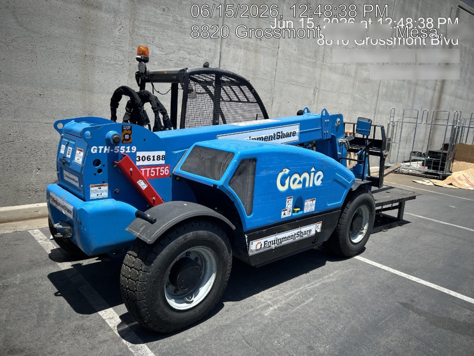 2023 GENIE GTH-5519