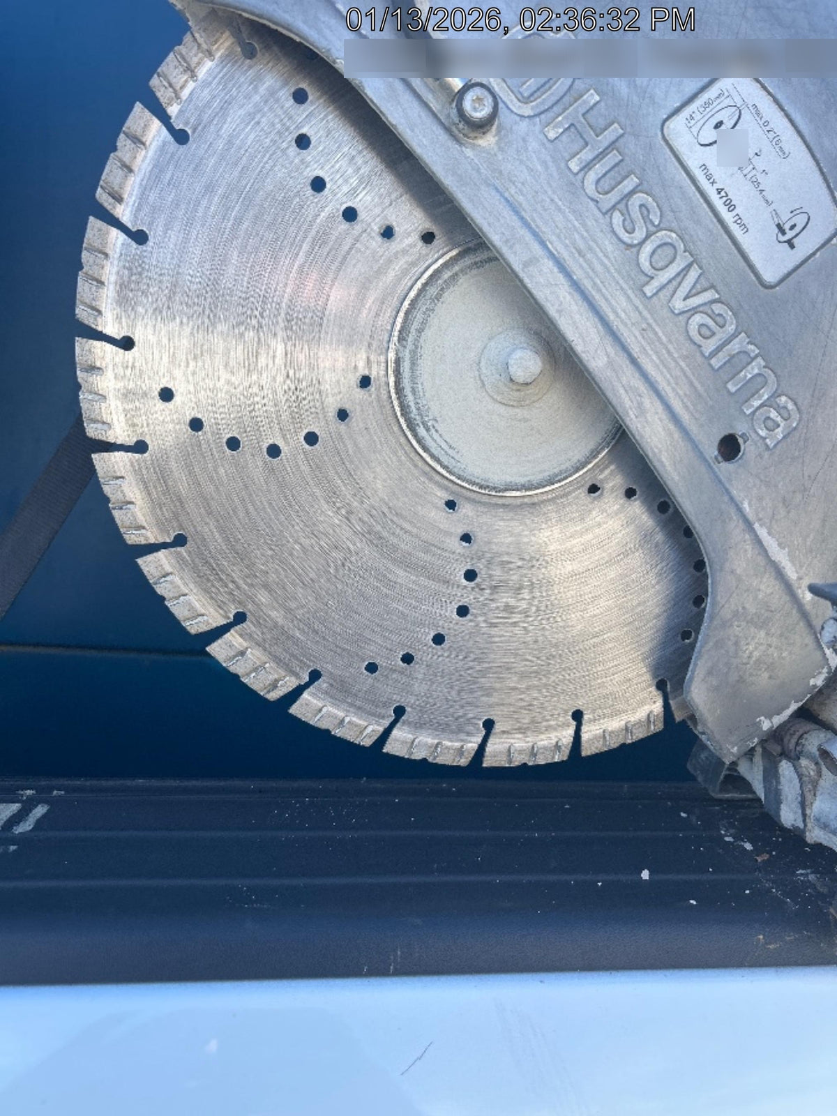 2024 HUSQVARNA K770