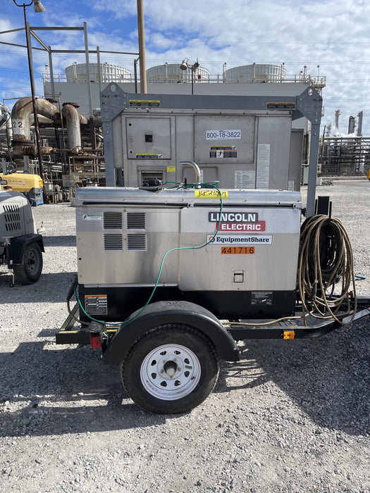 2024 LINCOLN ELECTRIC LE400