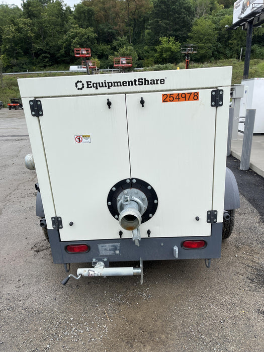 2022 ATLAS COPCO PAC F44 KD-S