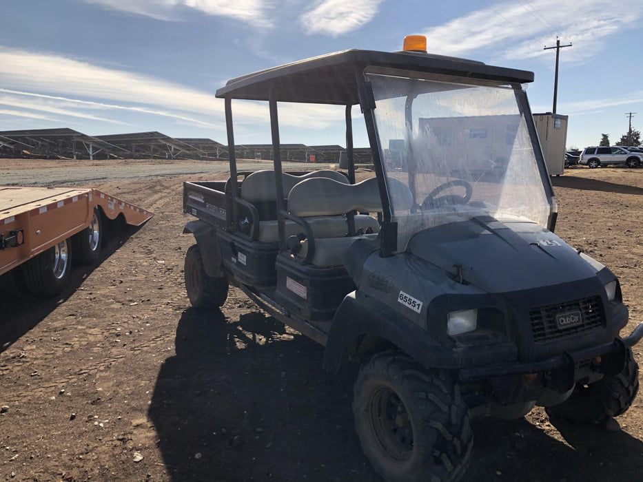 2020 Club Car CA1700D CLUB CAR CA1700D