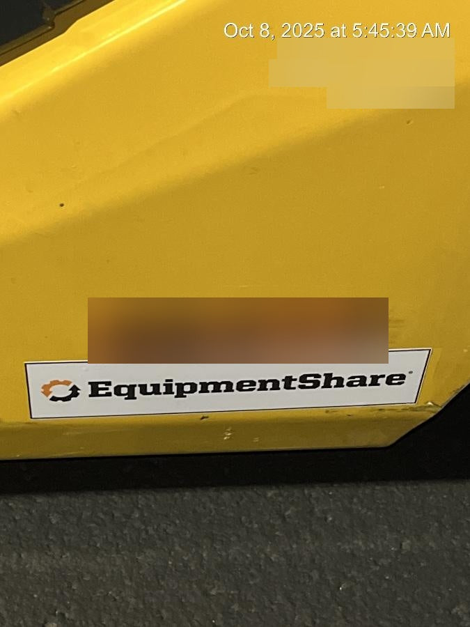 2019 KOMATSU FG25T-16