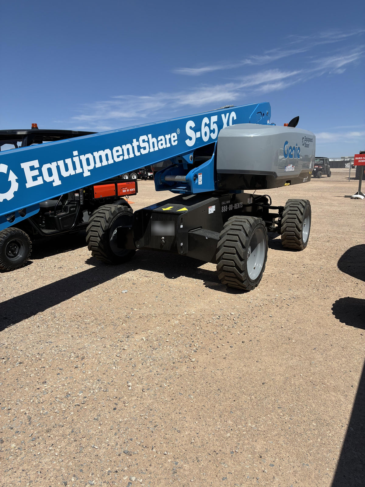 2026 GENIE S-65 XC