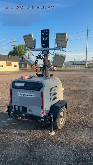 2019 Wacker Neuson LTV6K-LED Standard, LED