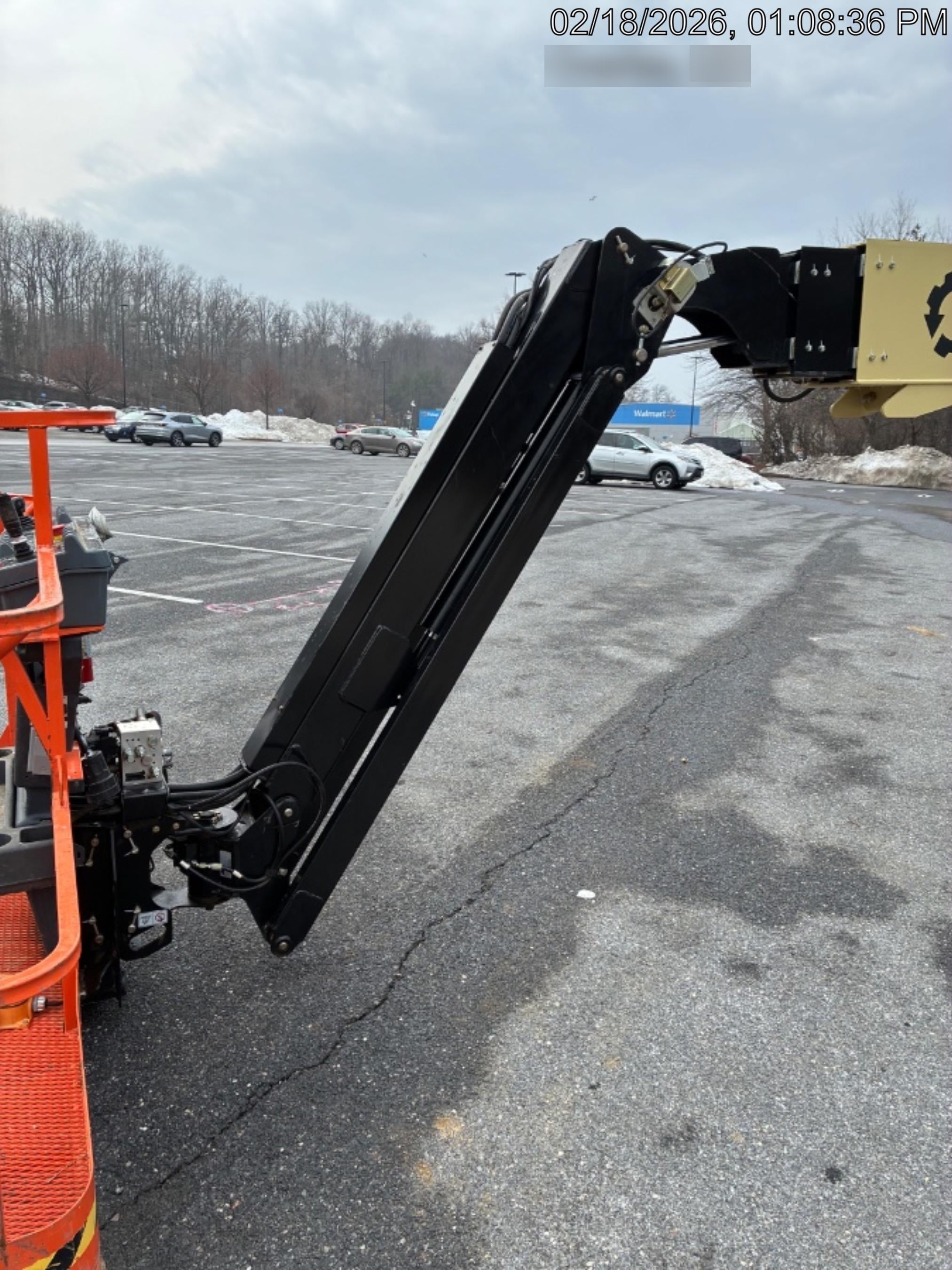 2025 JLG 660SJ