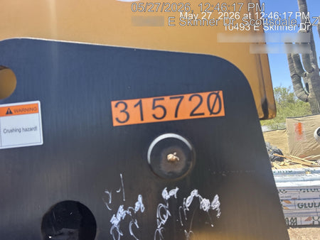 2023 SANY STH1056