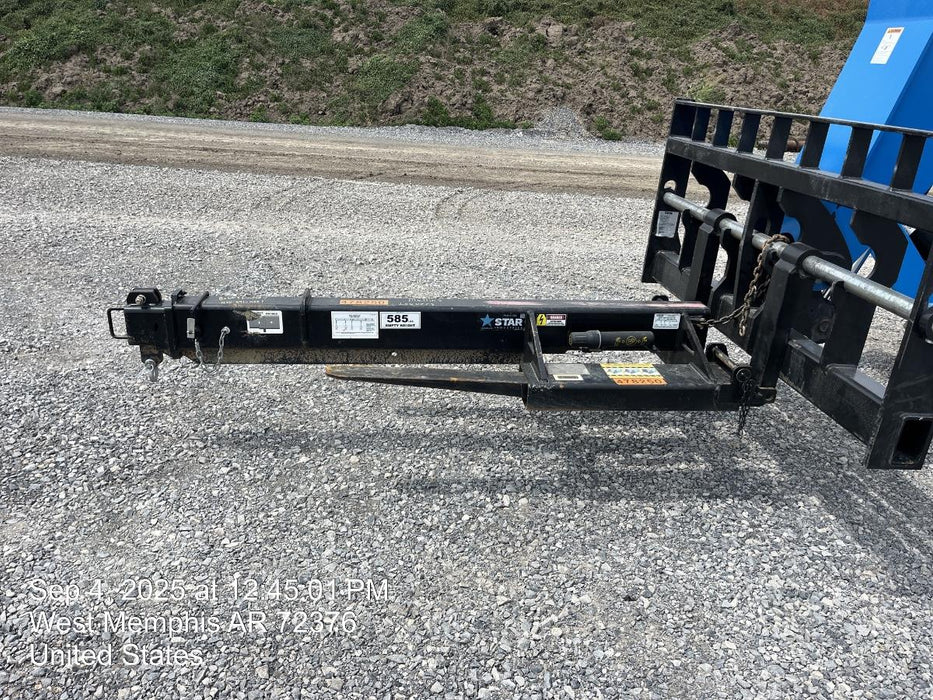 2024 STAR INDUSTRIES M1360B - Star JIB Boom