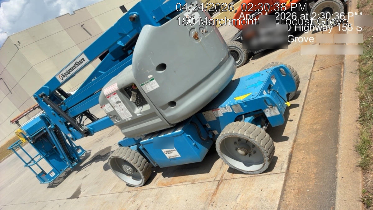 2018 GENIE Z-40/23N RJ