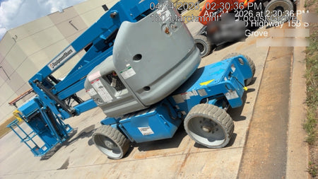 2018 GENIE Z-40/23N RJ