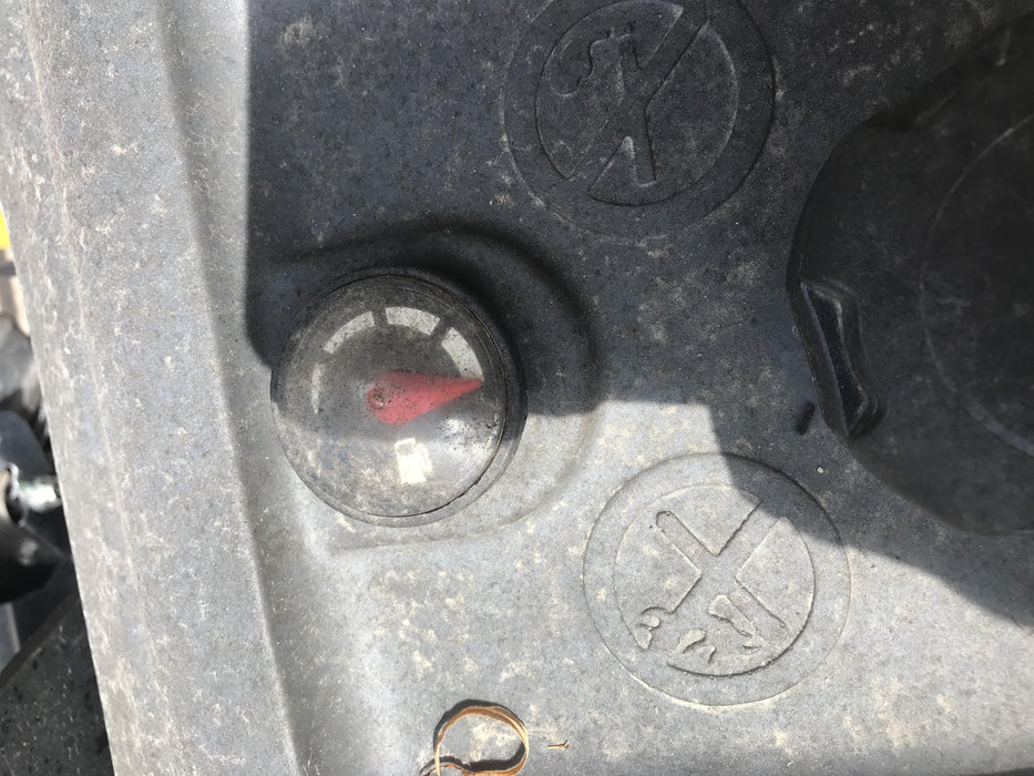 2018 WACKER NEUSON GPS9700V