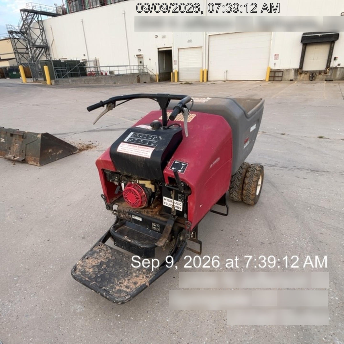 2024 TORO MB-1600