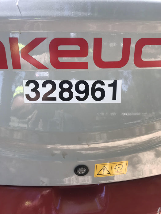 2023 TAKEUCHI TB235-2R