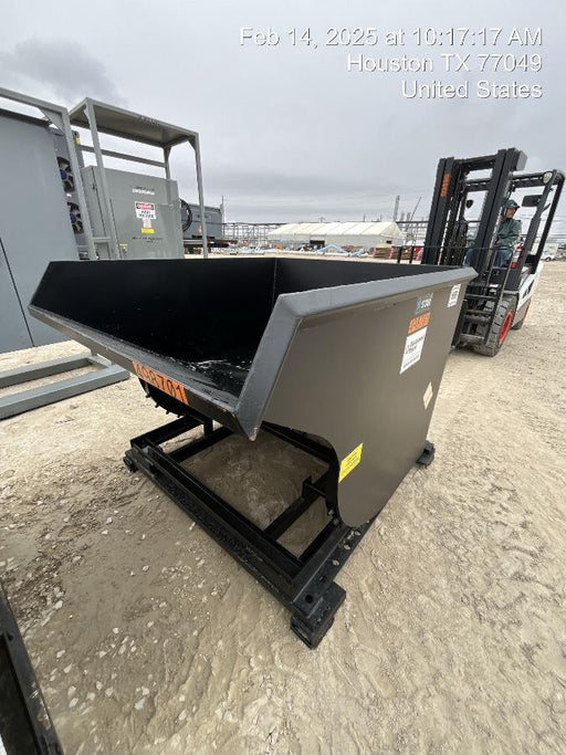 2025 STAR INDUSTRIES M-1820 - Self-Dump Hopper