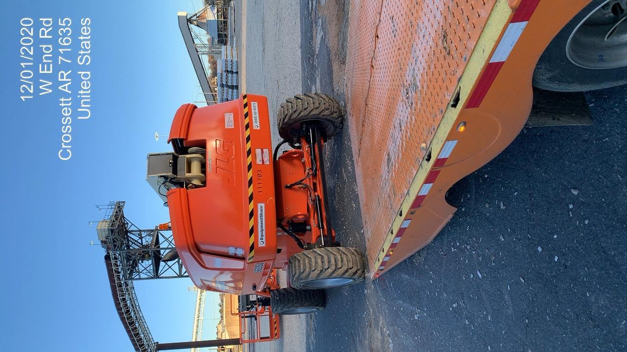 2020 JLG 660SJ