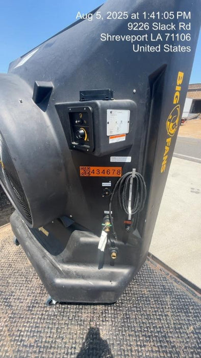 2024 BIG ASS FANS Cool Space 400