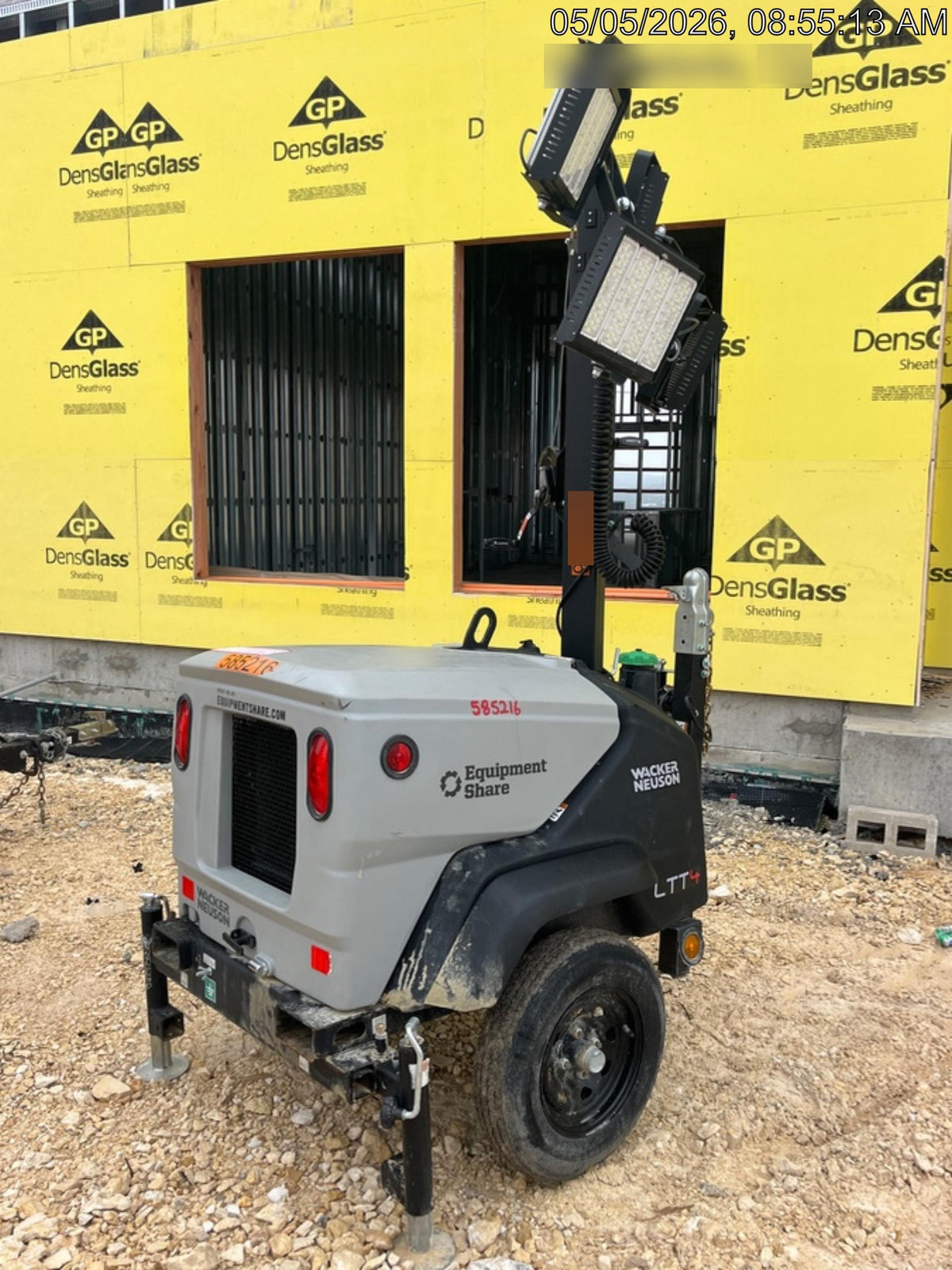 2025 WACKER NEUSON LTT4
