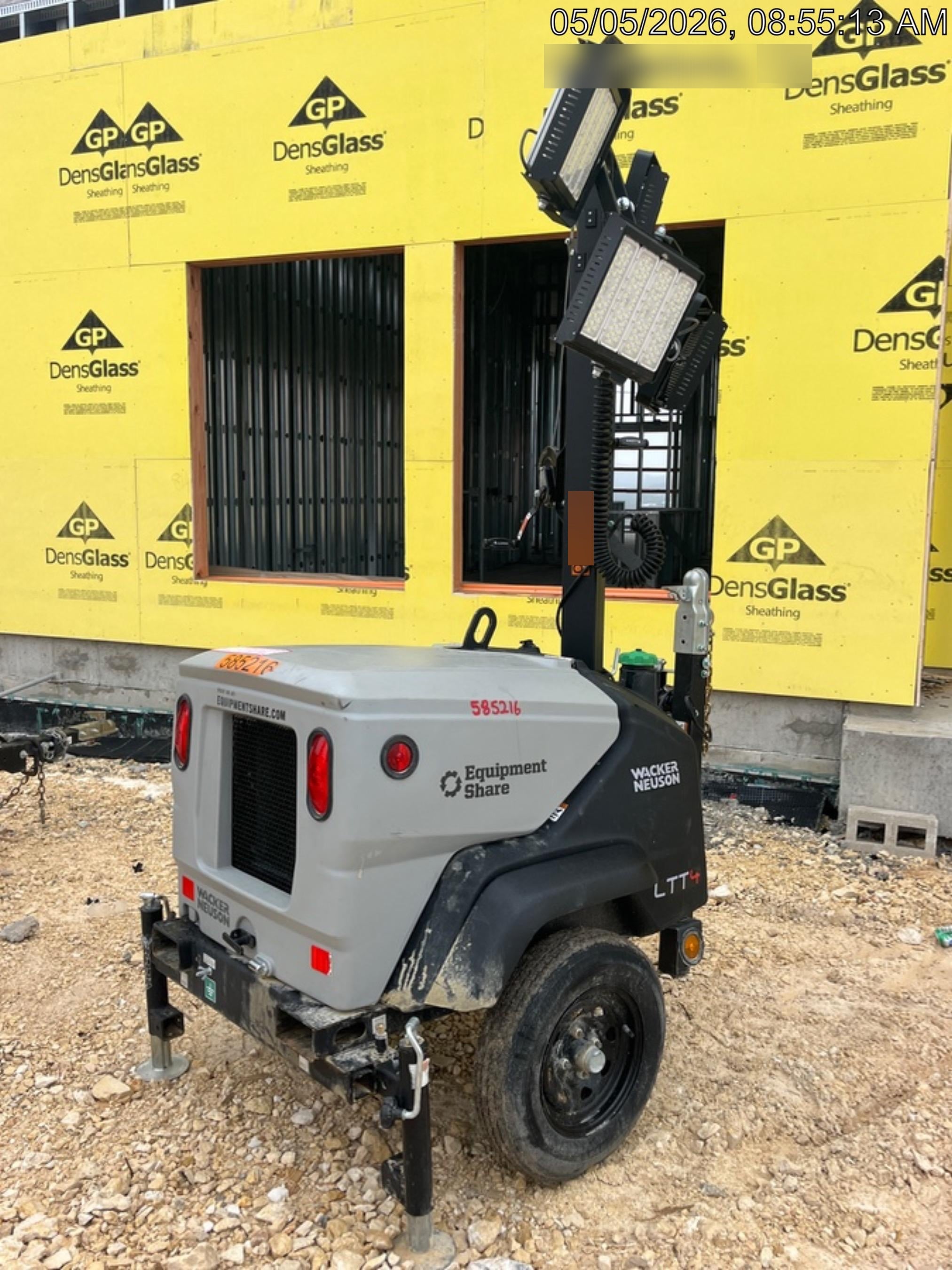 2025 WACKER NEUSON LTT4