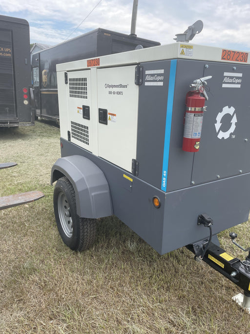 2023 ATLAS COPCO QAS45 CWK