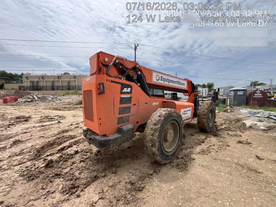 2022 SKYTRAK 12054