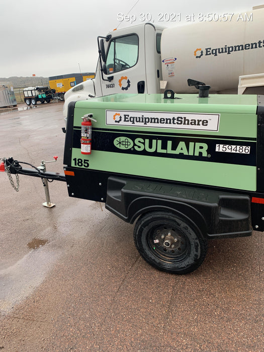 2021 SULLAIR 185D-DPQ KU4F