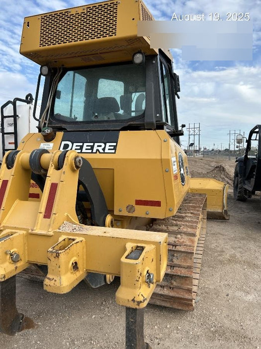 2020 JOHN DEERE 550K