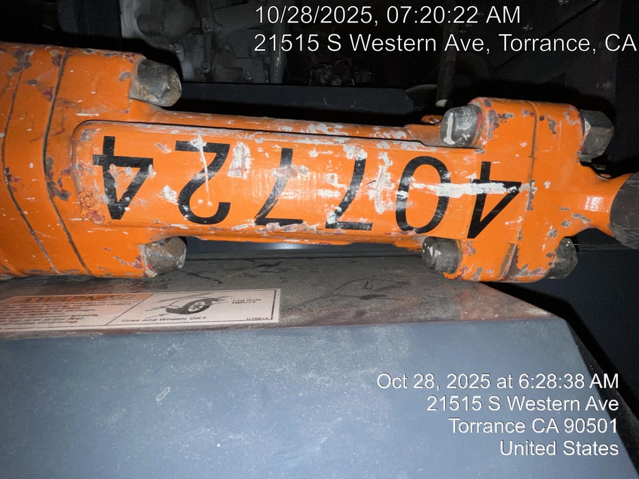 2024 MICHIGAN PNEUMATIC ES-TPB60-118-TRACKER