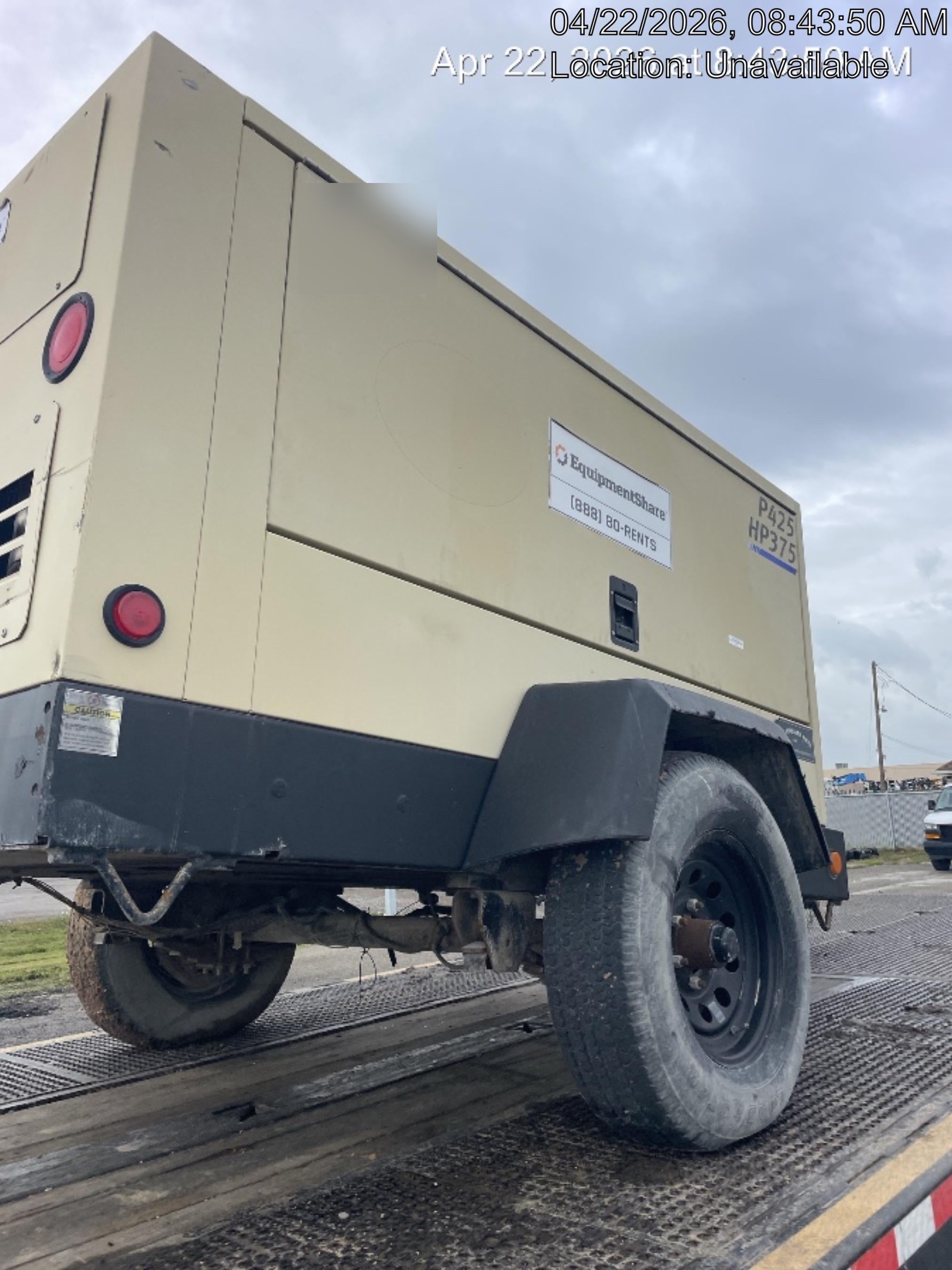 2019 DOOSAN P425/HP375WCU-T4F