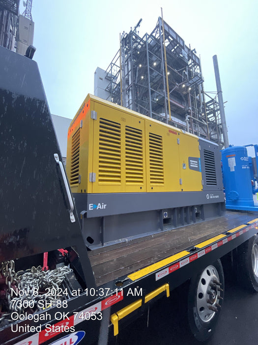 2024 ATLAS COPCO E-AIR V1100