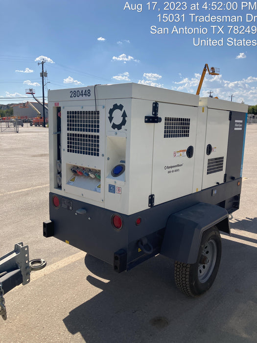 2022 ATLAS COPCO QAS 70