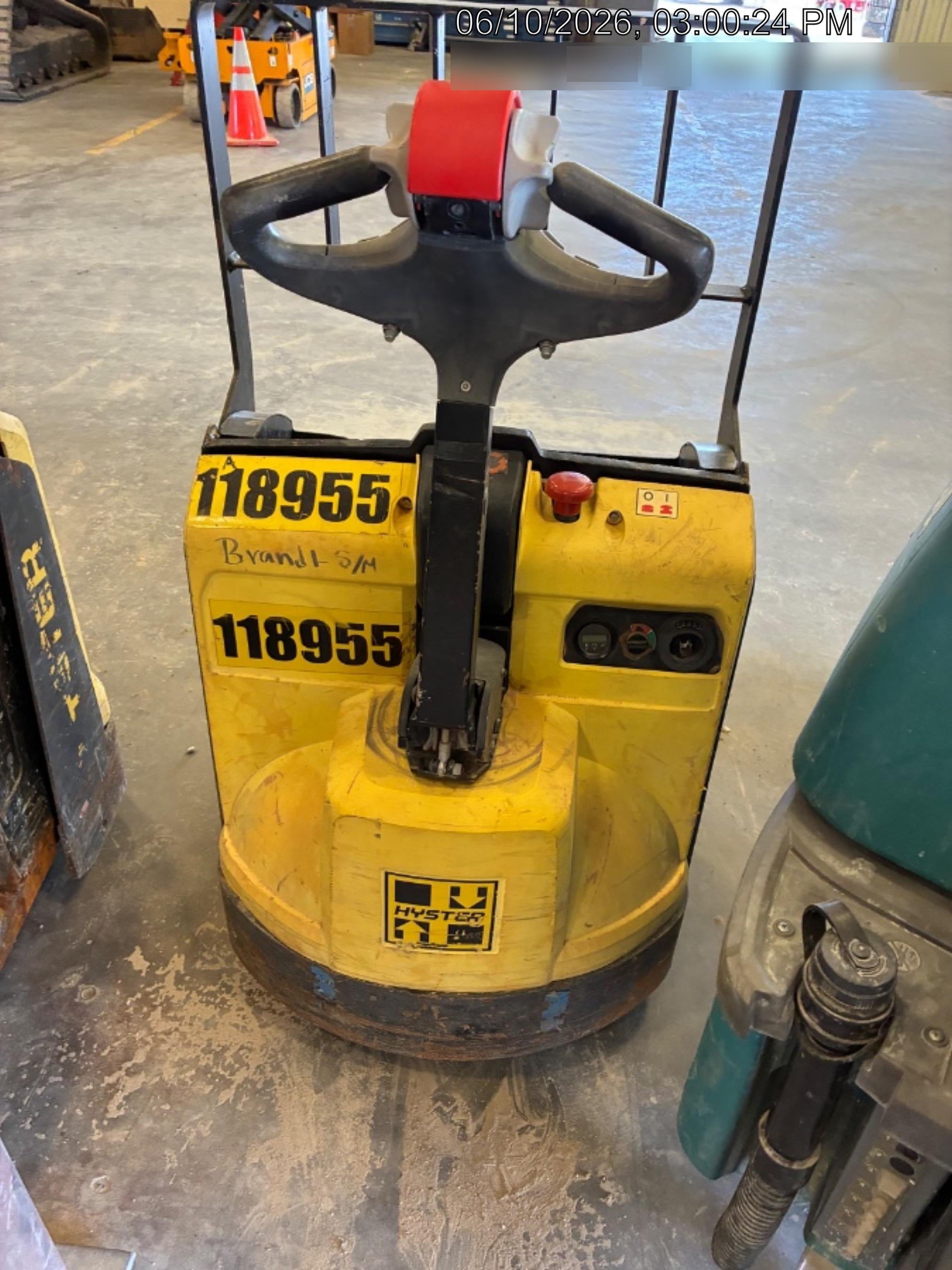 2020 HYSTER W45ZHD
